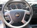 2011 Summit White Chevrolet Silverado 1500 LT Crew Cab 4x4  photo #10