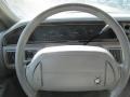 1992 Buick Roadmaster Gray Interior Steering Wheel Photo