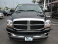 2006 Brilliant Black Crystal Pearl Dodge Ram 1500 SLT Quad Cab  photo #3