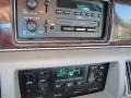 1992 Buick Roadmaster Gray Interior Audio System Photo