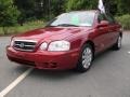 2006 Radiant Red Kia Optima LX #52817870