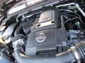 2011 Nissan Frontier 4.0 Liter DOHC 24-Valve CVTCS V6 Engine Photo