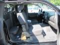 Super Black - Frontier SV V6 King Cab Photo No. 12