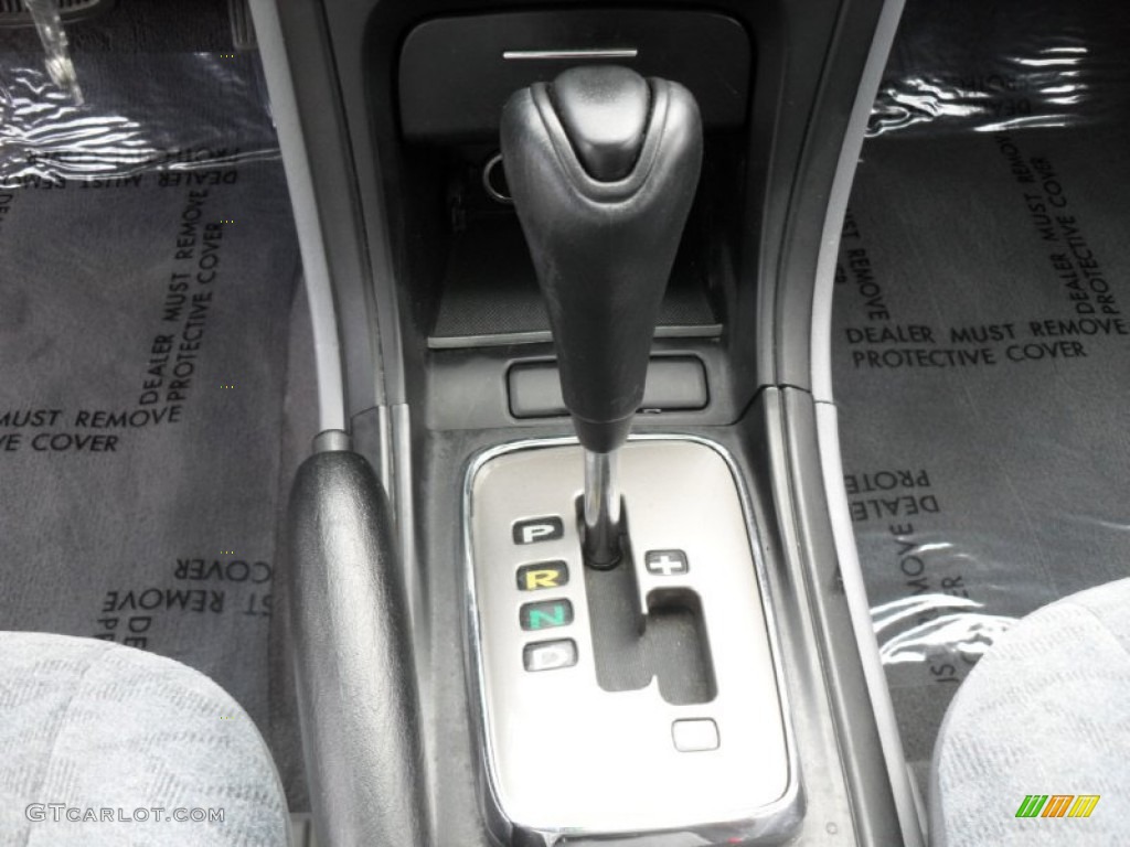 2006 Kia Optima LX 4 Speed Sportmatic Automatic Transmission Photo #52943250