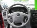Gray Steering Wheel Photo for 2006 Kia Optima #52943295