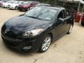 2010 Black Mica Mazda MAZDA3 s Sport 5 Door  photo #9