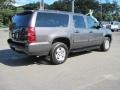 Taupe Gray Metallic 2010 Chevrolet Suburban LS 4x4 Exterior