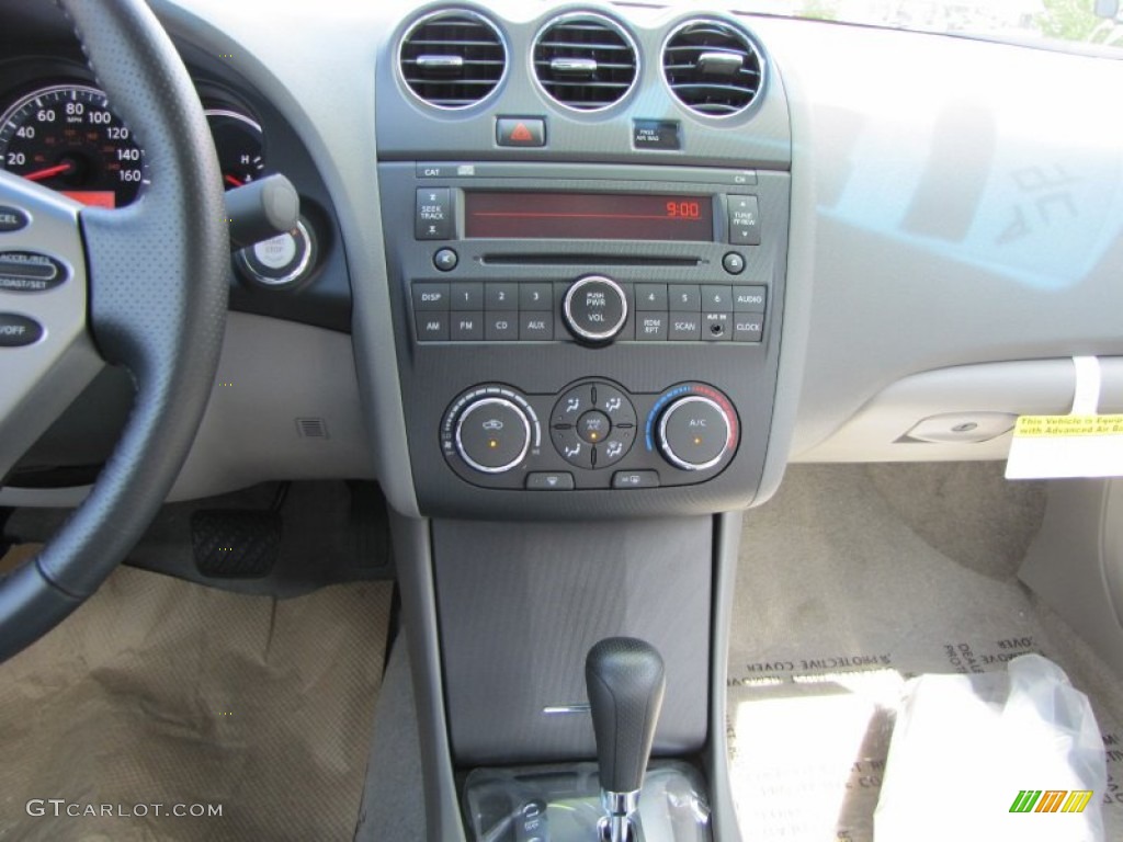 2012 Nissan Altima 2.5 S Controls Photo #52943406