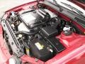 2.4 Liter DOHC 16 Valve 4 Cylinder 2006 Kia Optima LX Engine