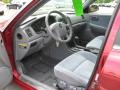 2006 Kia Optima Gray Interior Interior Photo