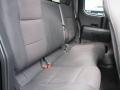 2008 Galaxy Black Nissan Titan SE King Cab  photo #14