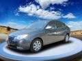 Carbon Gray Metallic - Elantra GLS Sedan Photo No. 1