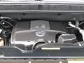 Galaxy Black - Titan SE King Cab Photo No. 19