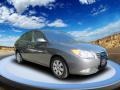 Carbon Gray Metallic - Elantra GLS Sedan Photo No. 5