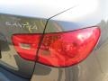Carbon Gray Metallic - Elantra GLS Sedan Photo No. 6