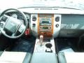 Charcoal Black/Camel 2010 Ford Expedition Eddie Bauer Dashboard
