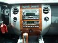 2010 Ford Expedition Charcoal Black/Camel Interior Controls Photo