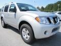 2011 Silver Lightning Nissan Pathfinder S  photo #7