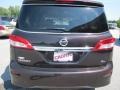 2011 Black Amethyst Nissan Quest 3.5 SL  photo #4