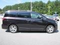 2011 Black Amethyst Nissan Quest 3.5 SL  photo #6