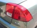 Galapagos Green - Civic LX Sedan Photo No. 6