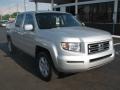 Billet Silver Metallic - Ridgeline RTL Photo No. 1