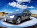Capri Blue Metallic 2003 Mercedes-Benz C 240 Sedan