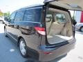 2011 Black Amethyst Nissan Quest 3.5 SL  photo #11