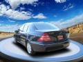 Capri Blue Metallic - C 240 Sedan Photo No. 3