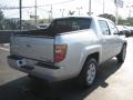 Billet Silver Metallic - Ridgeline RTL Photo No. 8