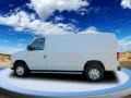 Oxford White - E Series Van E250 XL Commericial Photo No. 2