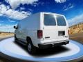 Oxford White - E Series Van E250 XL Commericial Photo No. 3