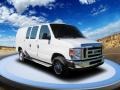 Oxford White - E Series Van E250 XL Commericial Photo No. 5