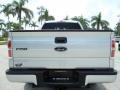 2010 Ingot Silver Metallic Ford F150 STX SuperCab  photo #7