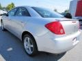 2009 Quicksilver Metallic Pontiac G6 V6 Sedan  photo #3