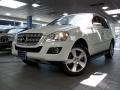 Arctic White - ML 350 4Matic Photo No. 1