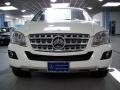 Arctic White - ML 350 4Matic Photo No. 2