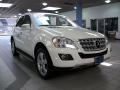 Arctic White - ML 350 4Matic Photo No. 3