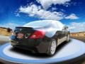 Super Black - Altima 3.5 SE Coupe Photo No. 4