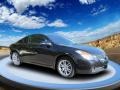 Super Black - Altima 3.5 SE Coupe Photo No. 5