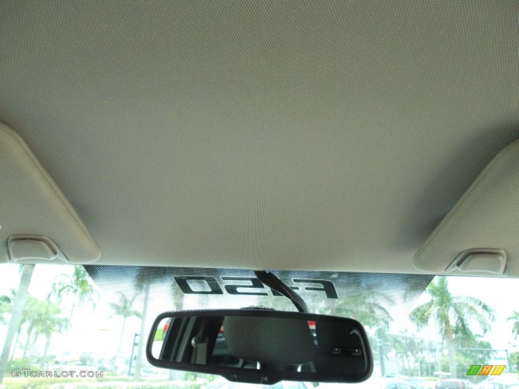 2010 F150 STX SuperCab - Ingot Silver Metallic / Medium Stone photo #26