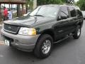 2002 Aspen Green Metallic Ford Explorer XLS  photo #5