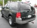 2002 Aspen Green Metallic Ford Explorer XLS  photo #6