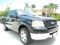 2006 Black Ford F150 XLT SuperCrew  photo #2