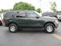 Aspen Green Metallic 2002 Ford Explorer XLS Exterior