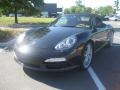 2009 Black Porsche Boxster S  photo #5