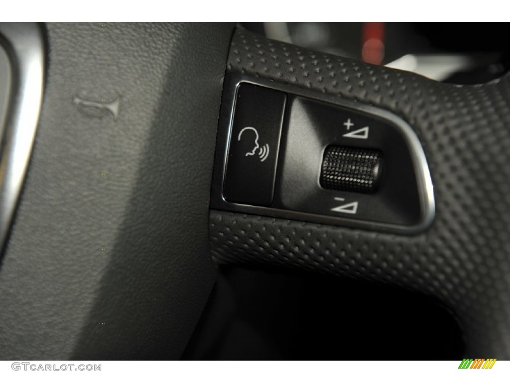 2012 Audi A5 2.0T quattro Coupe Controls Photo #52945314