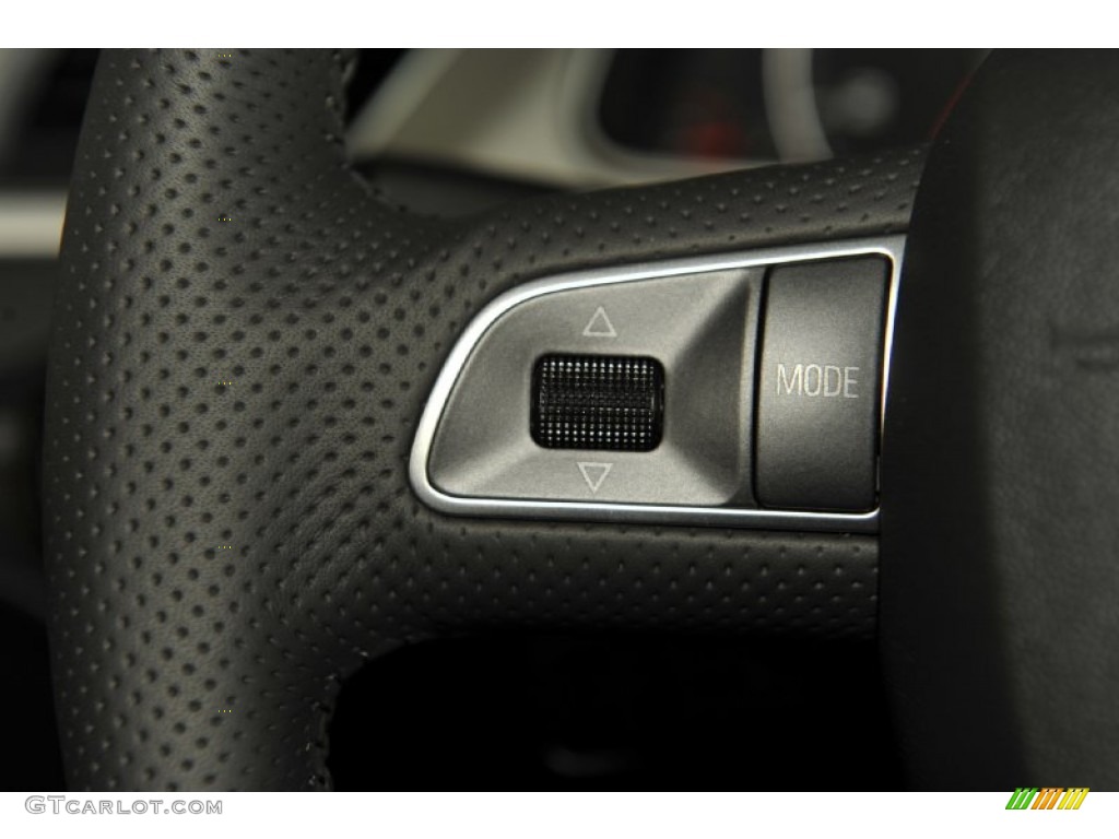 2012 Audi A5 2.0T quattro Coupe Controls Photo #52945329