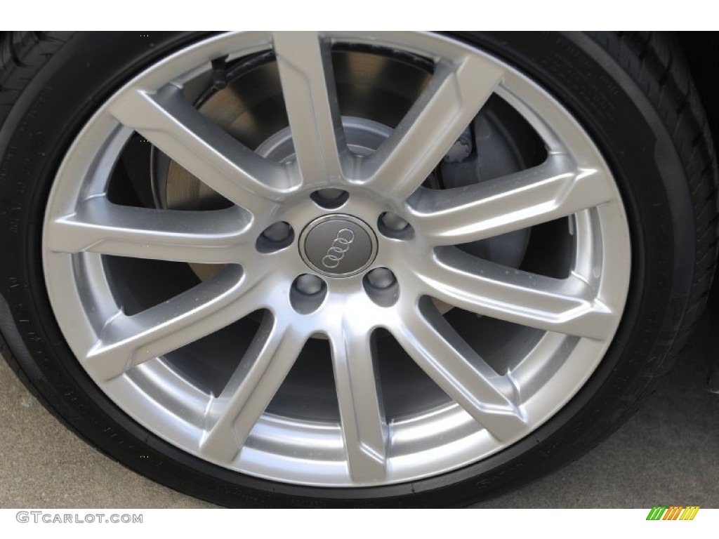 2012 Audi A5 2.0T quattro Coupe Wheel Photo #52945527