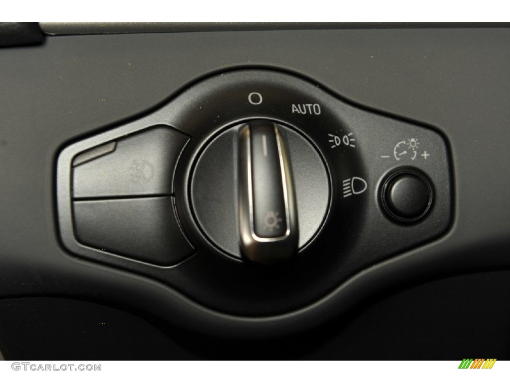 2012 Audi A5 2.0T quattro Coupe Controls Photo #52945752